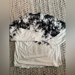 Hollister Men’s Tie Dye Long Sleeve T-shirt XL‎